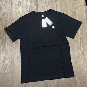 NWT BTS TinyTan RM Character T-Shirt Black Size L